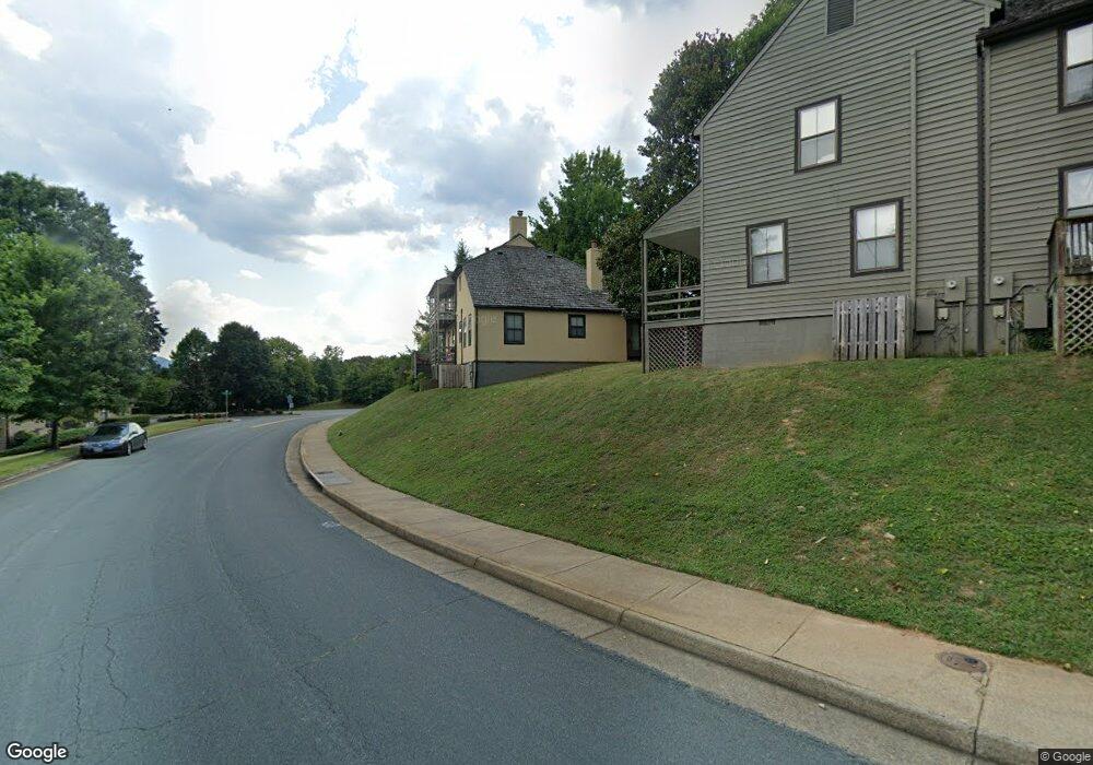 750 Merion Greene, Charlottesville, VA 22901 - photo 1