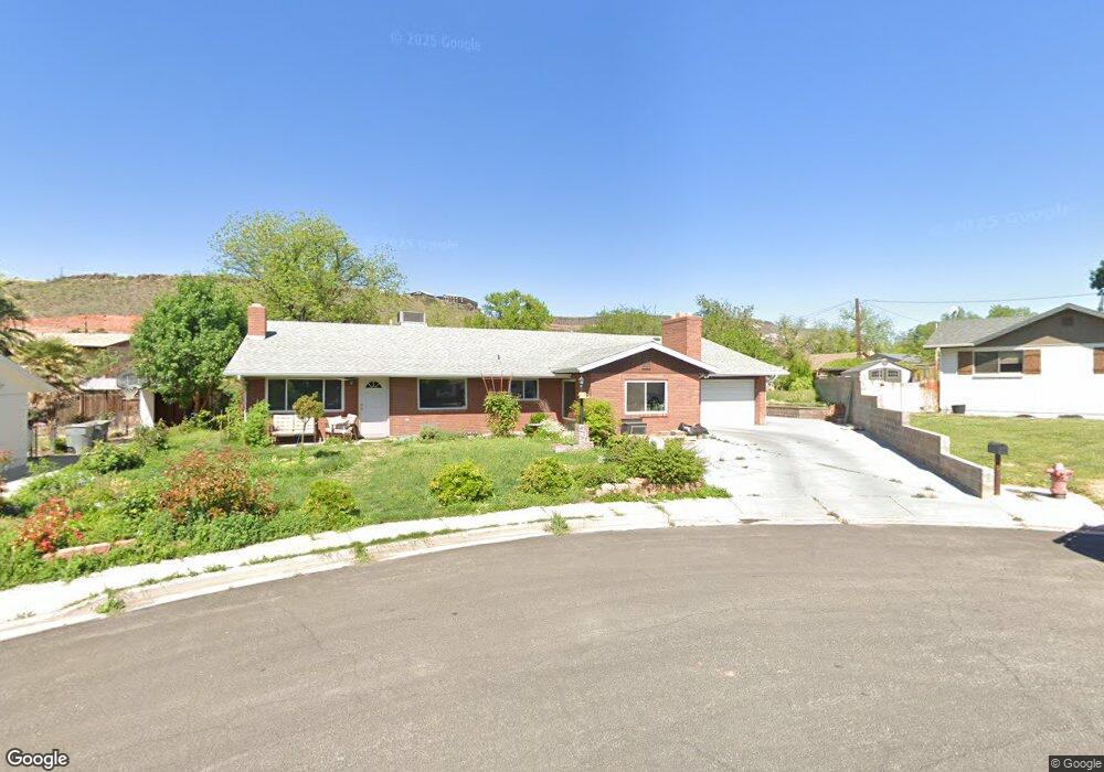 560 S 50 West Cir, Saint George, UT 84770 - photo 1