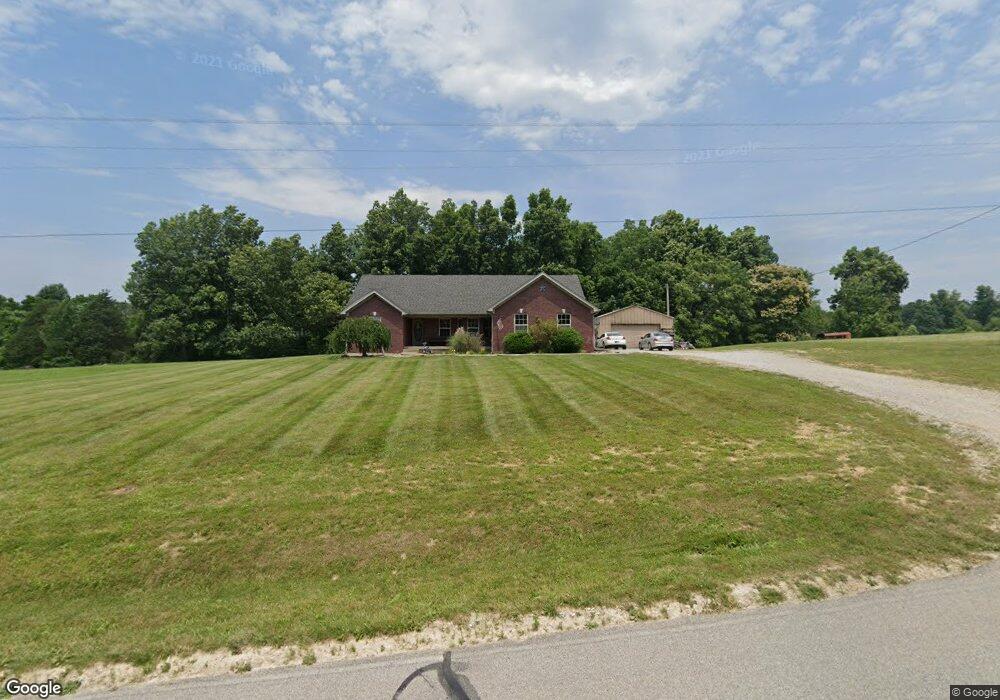 2272 Grange Hall Rd NE, Corydon, IN 47112 - photo 1