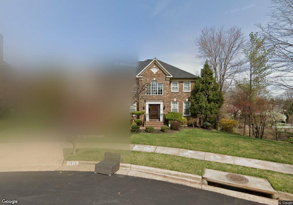 1715 Esquire Ln, McLean, VA 22101 - photo 1
