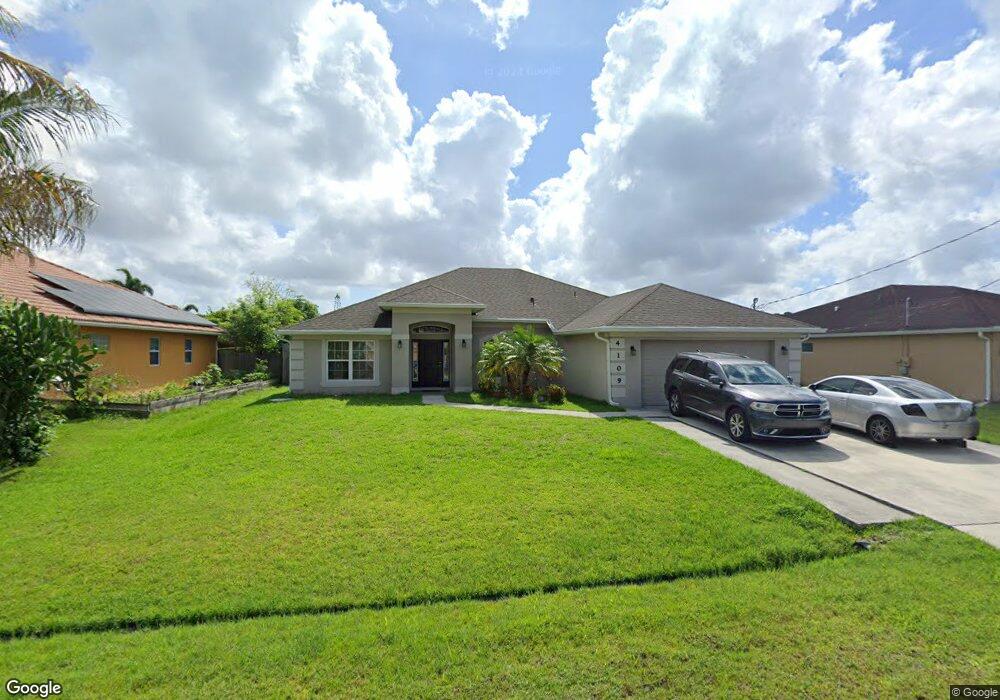 4109 SW Utterback St, Port Saint Lucie, FL 34953 - photo 1