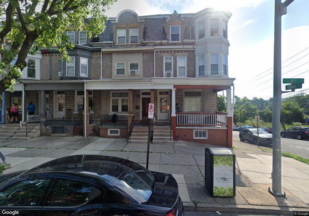 203 N 4th St, Allentown, PA 18102 - photo 1
