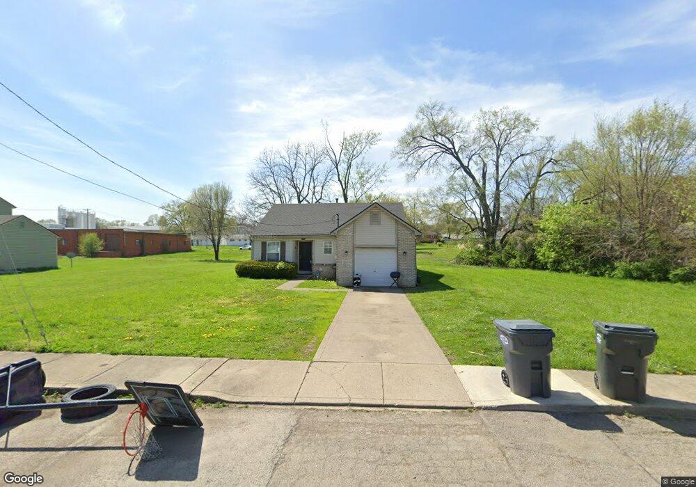 1515 Forkner St, Anderson, IN 46016 - photo 1