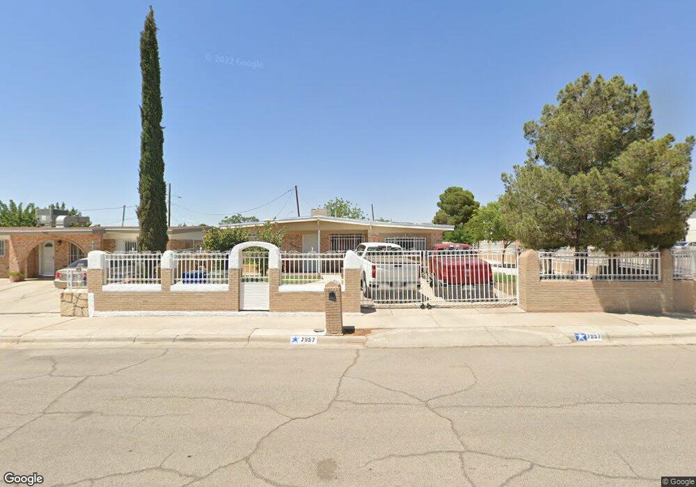 7957 Campo Verde Ln, El Paso, TX 79915 - photo 1