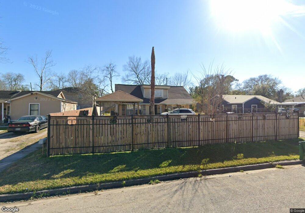 7020 Eppes St, Houston, TX 77087 - photo 1
