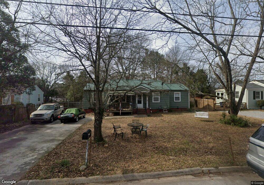 460 Clover St, Athens, GA 30606 - photo 1