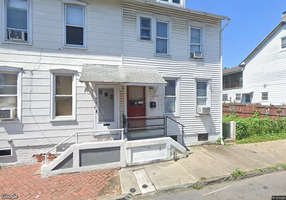 736 N Lumber St unit 738, Allentown, PA 18102 - photo 1