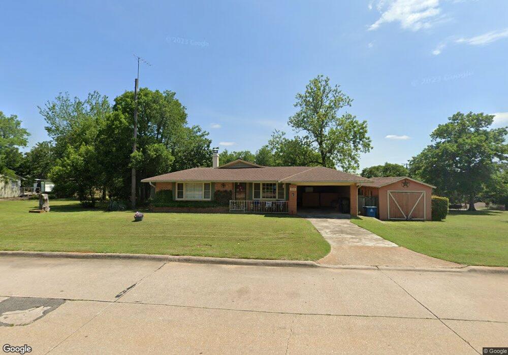1126 W Hull St, Denison, TX 75020 - photo 1