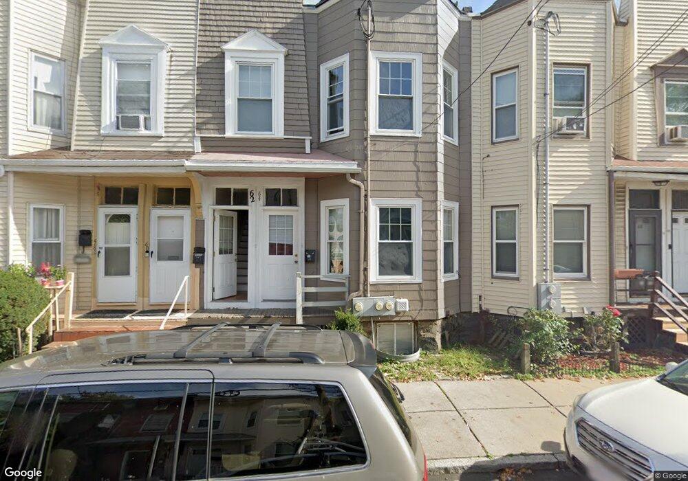 62-64 Hano St unit 62, Boston, MA 02134 - photo 1