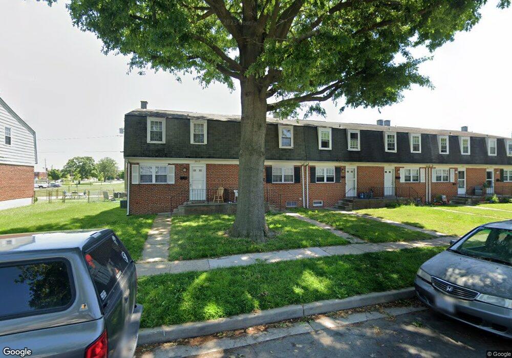 2015 Guy Way, Dundalk, MD 21222 - photo 1