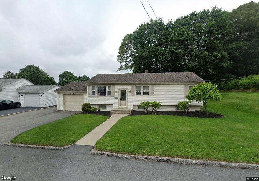 8 Bradford St, Johnston, RI 02919 - photo 1