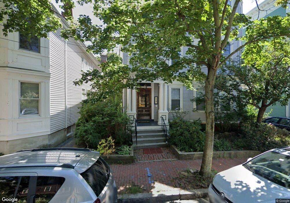 74 Fayette St unit 1, Cambridge, MA 02139 - photo 1