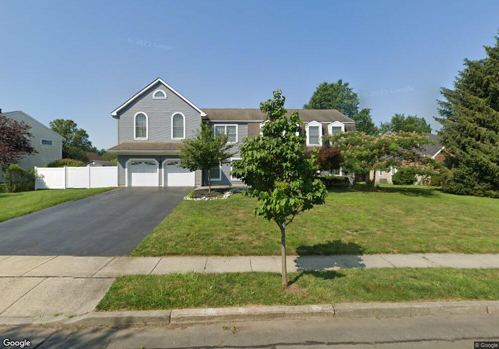 3 Amherst Way, Princeton Junction, NJ 08550 - photo 1