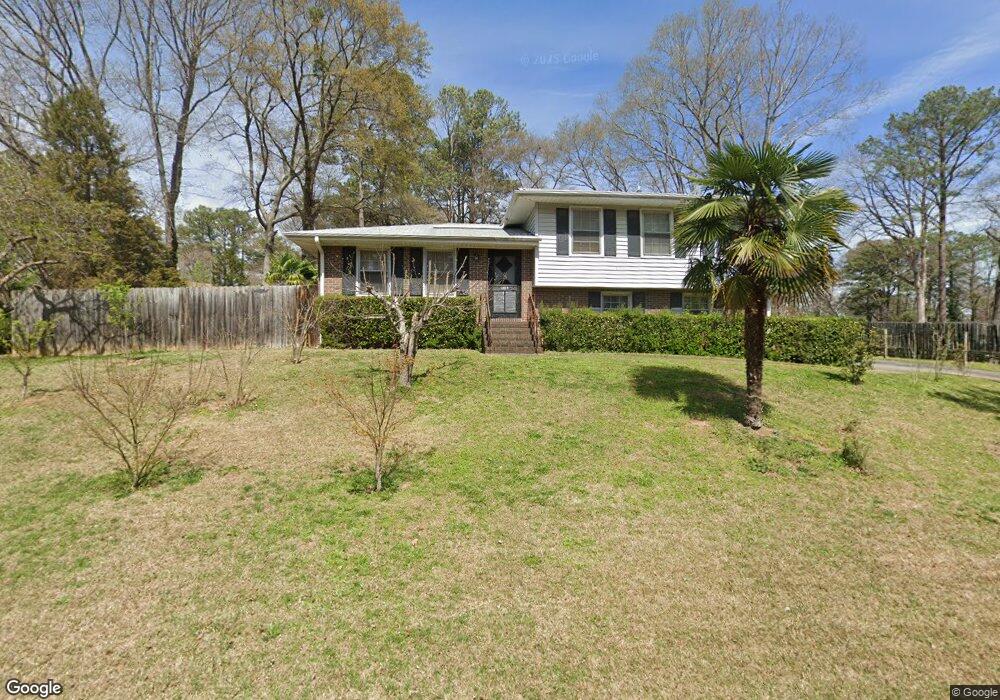 1860 Wendell Way, Morrow, GA 30260 - photo 1