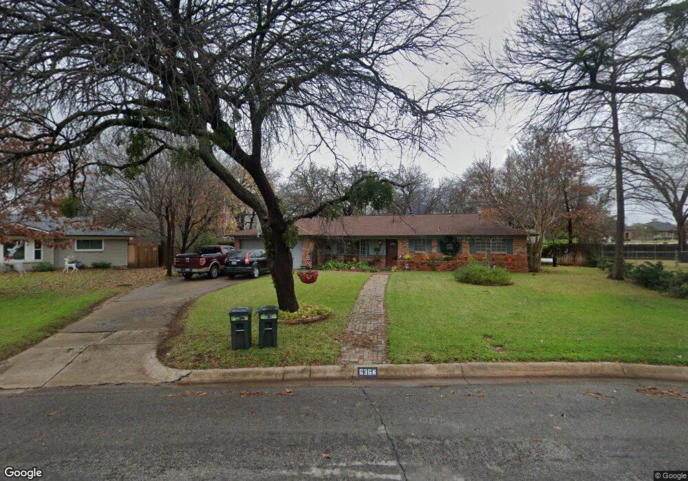 636 Circleview Dr N, Hurst, TX 76054 - photo 1