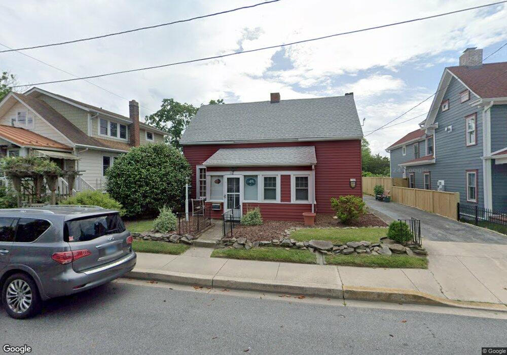 Street View Photo