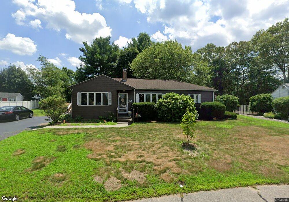 104 Carey Cir, Stoughton, MA 02072 - photo 1