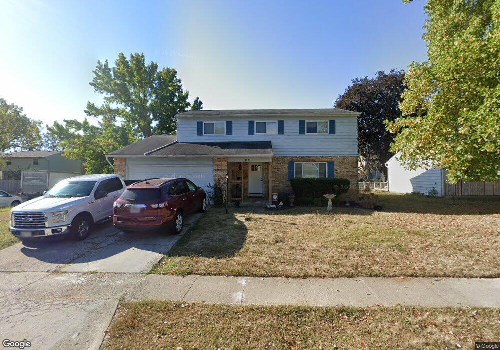 1673 Nestling Dr, Columbus, OH 43229 - photo 1