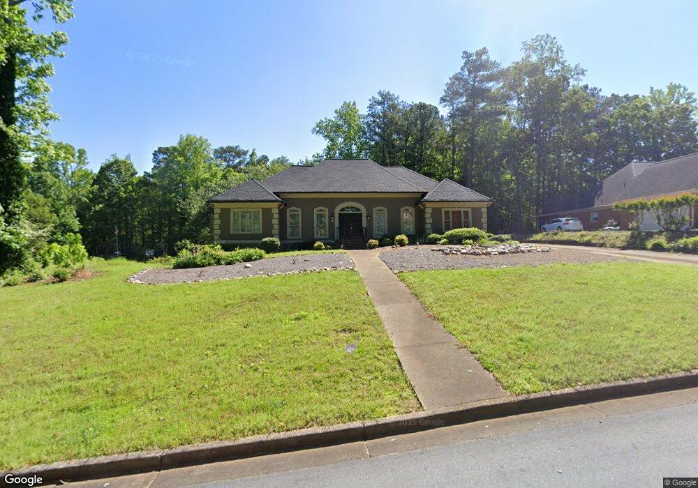 1873 Millstone Trail, Stone Mountain, GA 30087 - photo 1