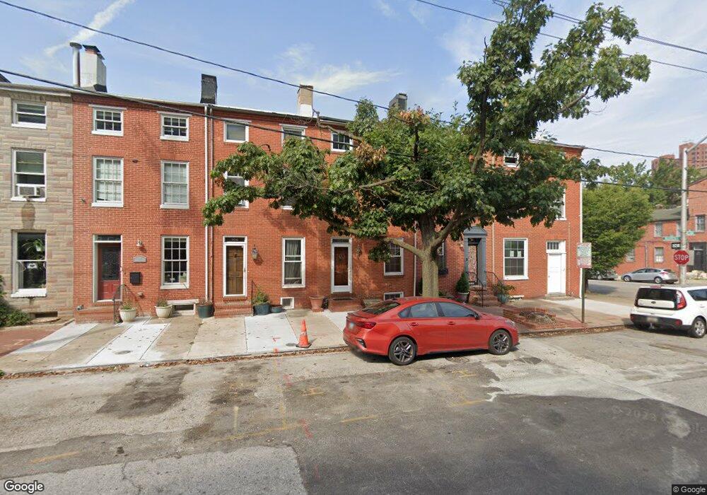 904 William St, Baltimore, MD 21230 - photo 1