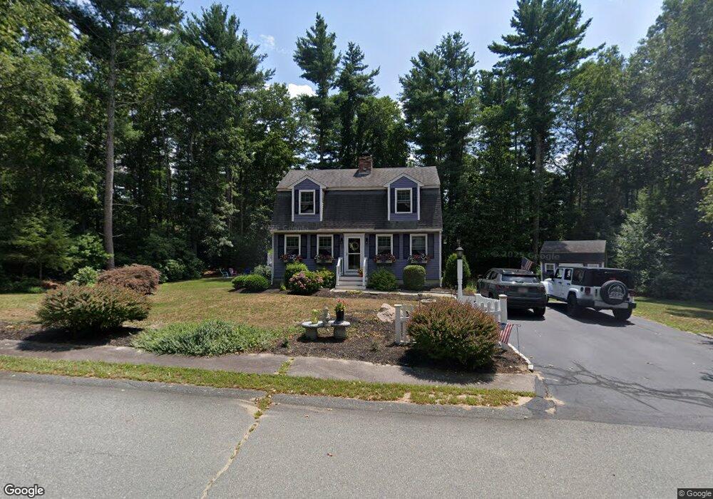 5 Open Hearth Dr, West Wareham, MA 02576 - photo 1