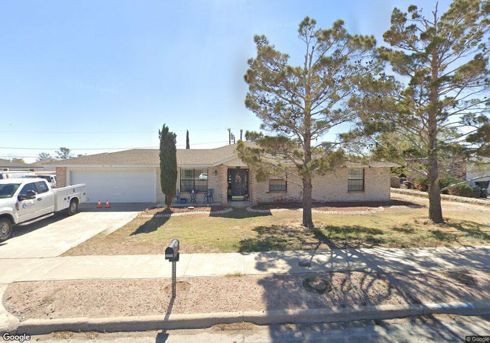 16005 Darrington Rd, Horizon City, TX 79928 - photo 1