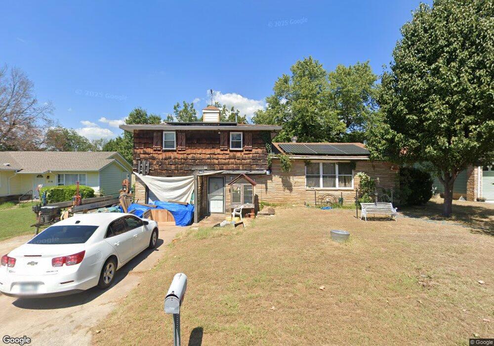 512 W Toledo St, Broken Arrow, OK 74012 - photo 1