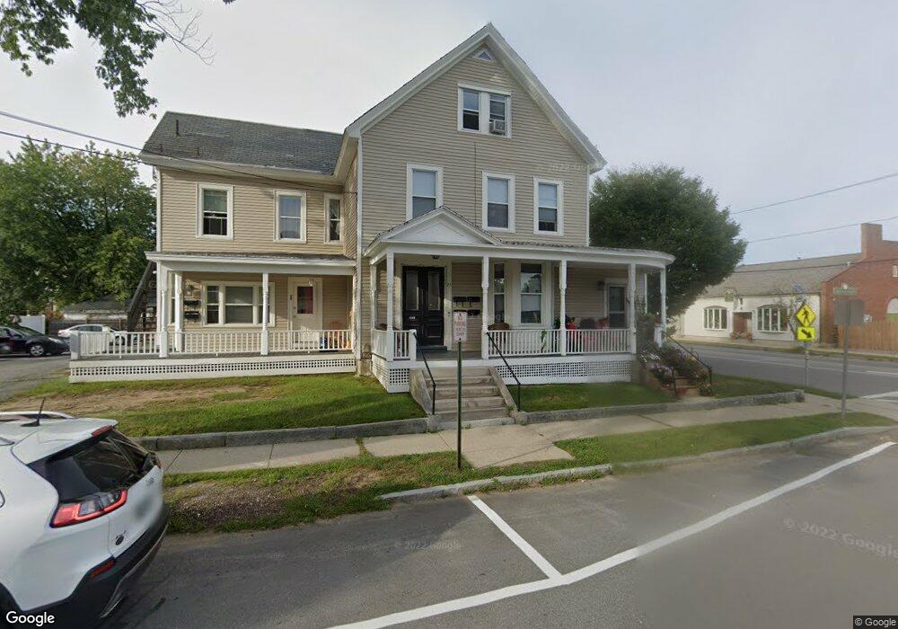 23 4th St unit 3, Dover, NH 03820 - photo 1