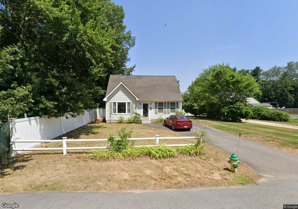 63 Fairmount St, Nashua, NH 03064 - photo 1