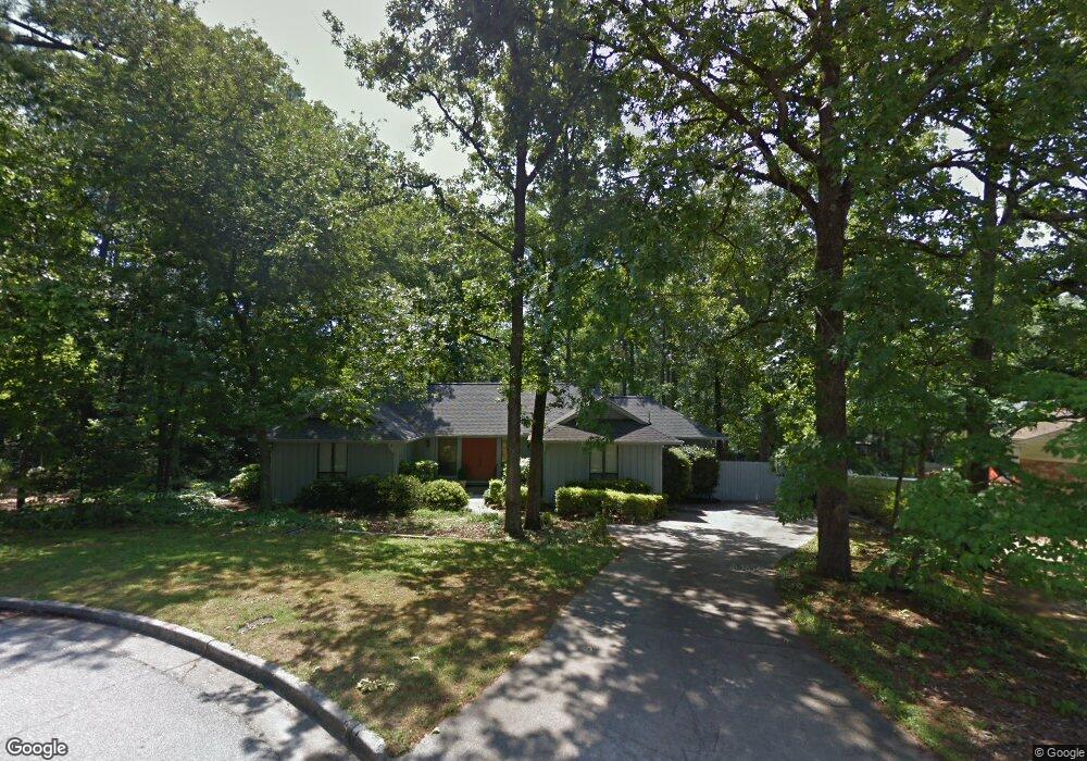 2304 Canebrake Ct, Augusta, GA 30907 - photo 1