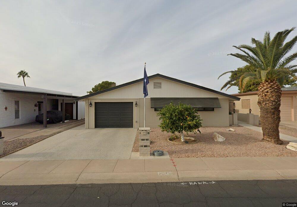 2242 N Middlecoff Dr, Mesa, AZ 85215 - photo 1