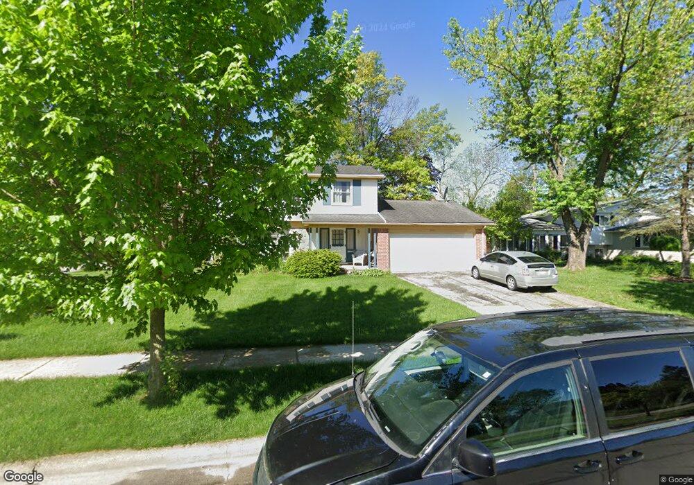 2011 Georgetown Blvd, Ann Arbor, MI 48105 - photo 1