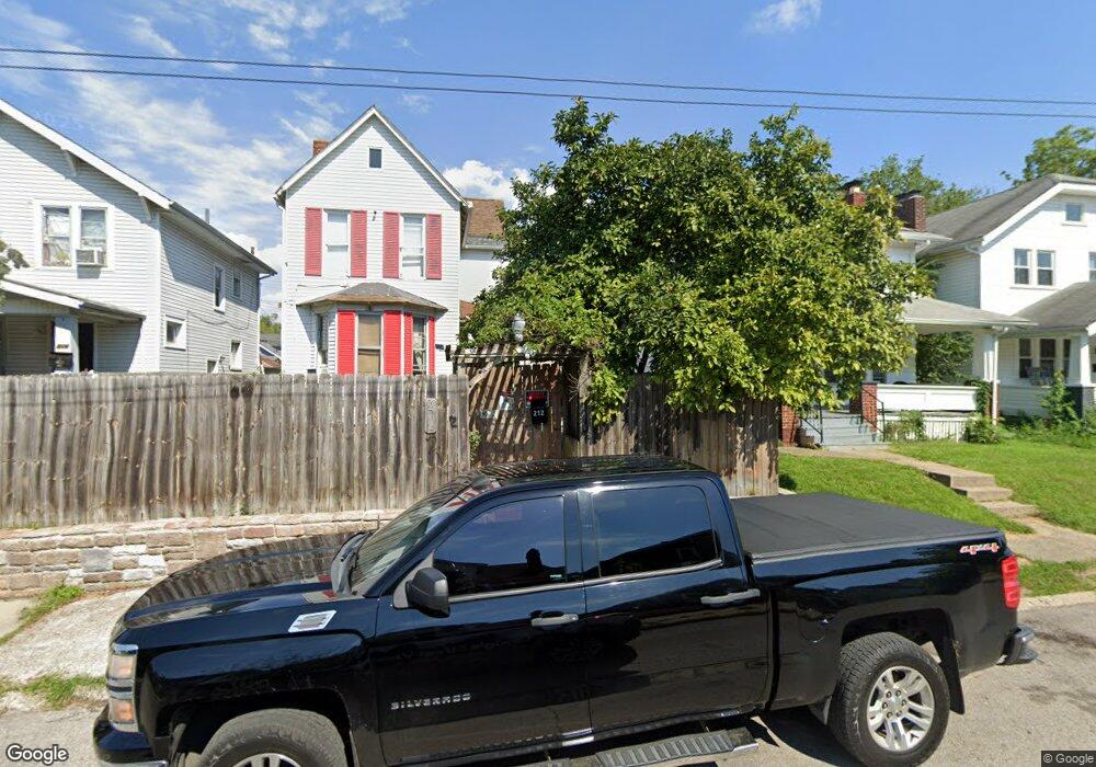 210 N Wayne Ave, Columbus, OH 43204 - photo 1