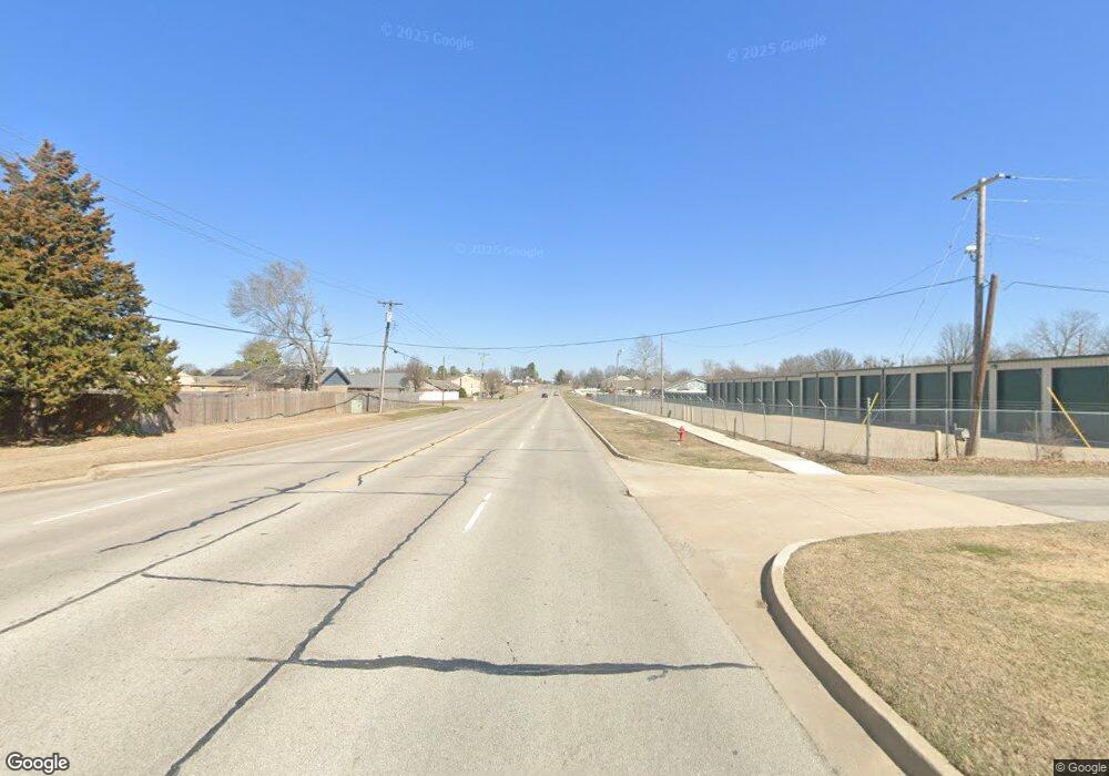 2515 S Hickory St, Sapulpa, OK 74066 - photo 1