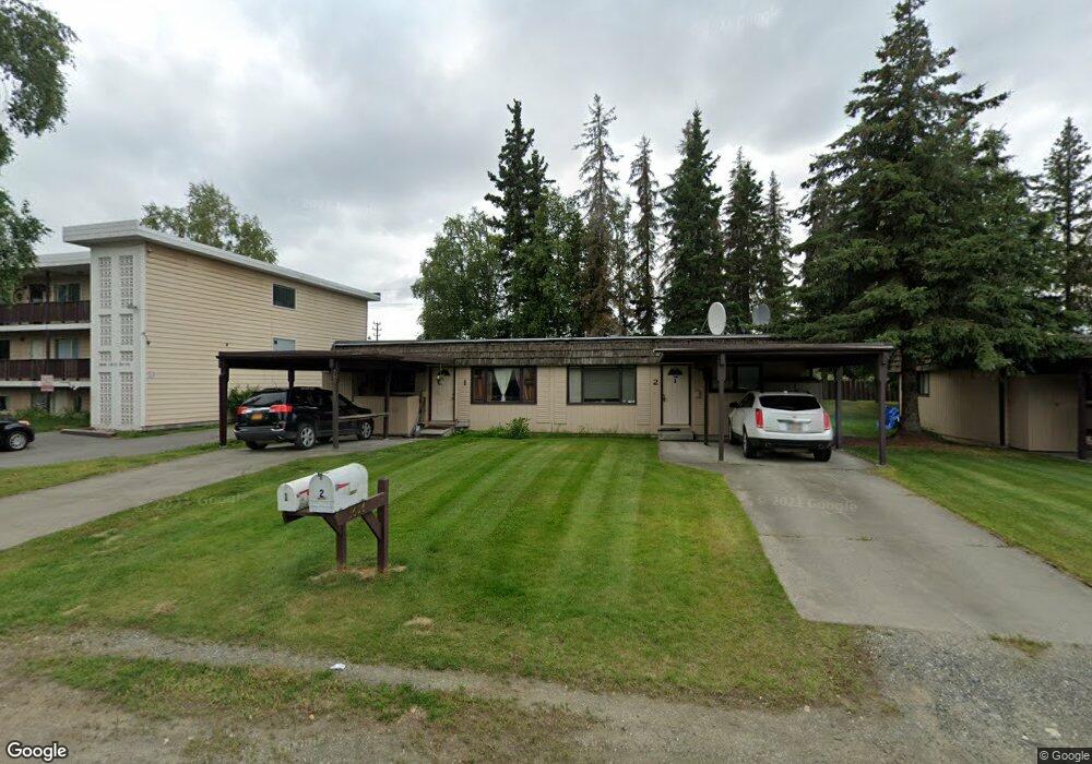 3606 Lois Dr, Anchorage, AK 99517 - photo 1