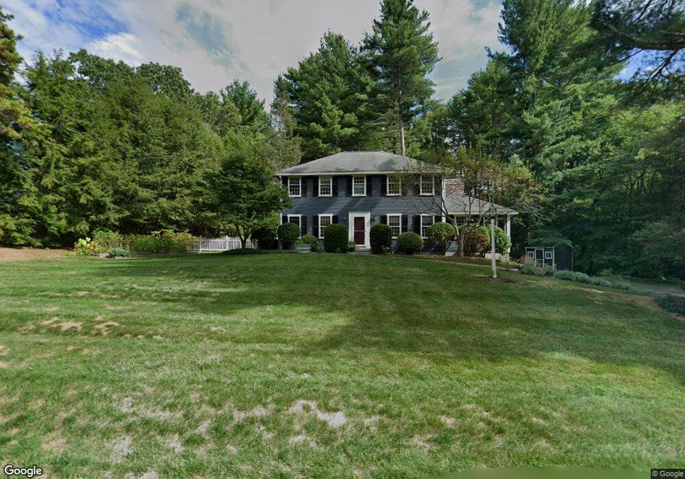 14 Bayberry Rd, Groton, MA 01450 - photo 1