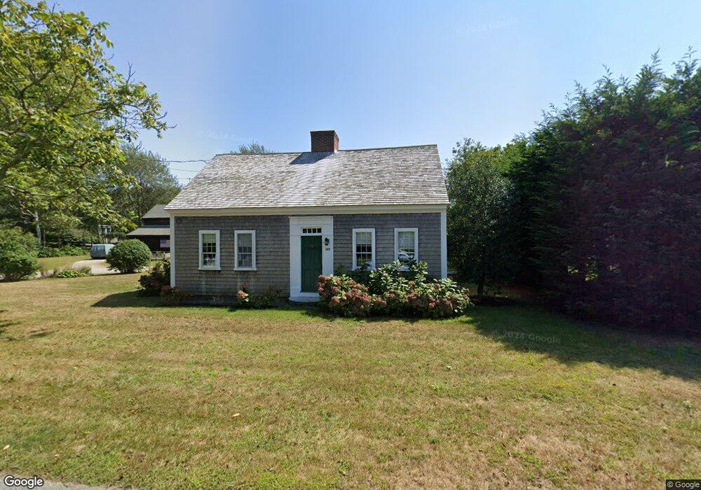 183 Cedar St, Chatham, MA 02633 - photo 1