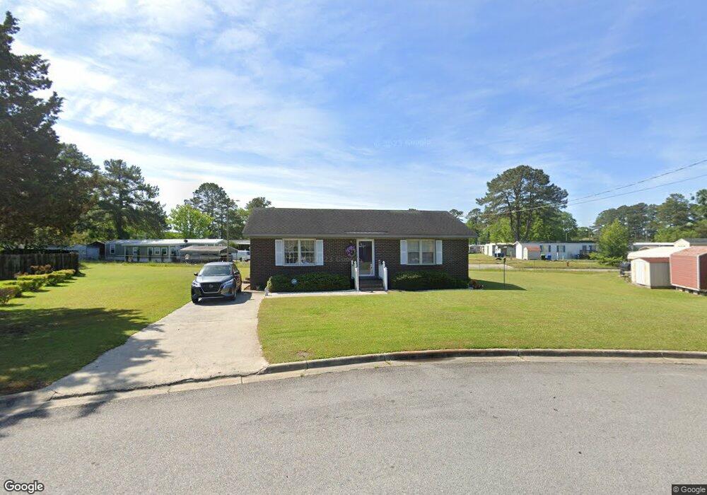 322 Ola Cir, Winterville, NC 28590 - photo 1