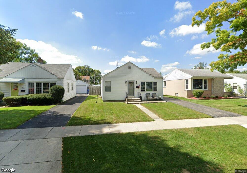 1160 Webster Ln, Des Plaines, IL 60016 - photo 1