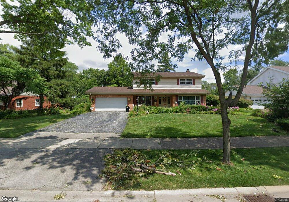 3033 Bob o Link Rd, Flossmoor, IL 60422 - photo 1