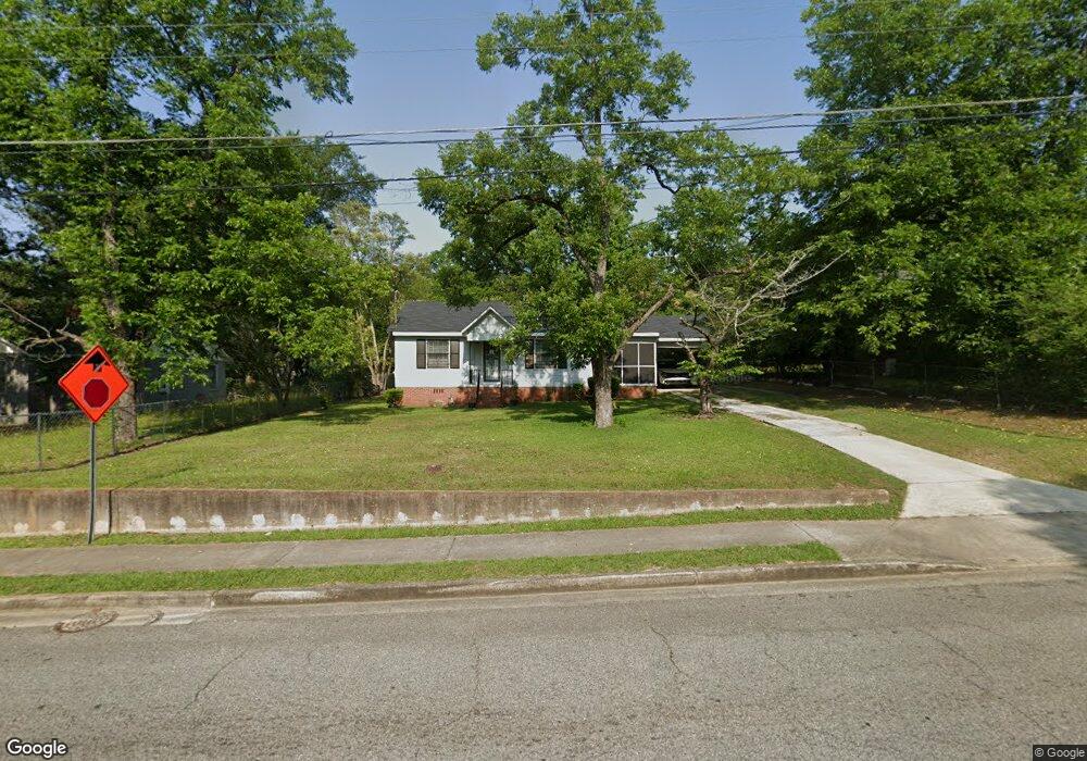 2146 New Clinton Rd, Macon, GA 31217 - photo 1