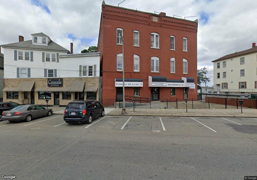 627 S Main St, Fall River, MA 02721 - photo 1