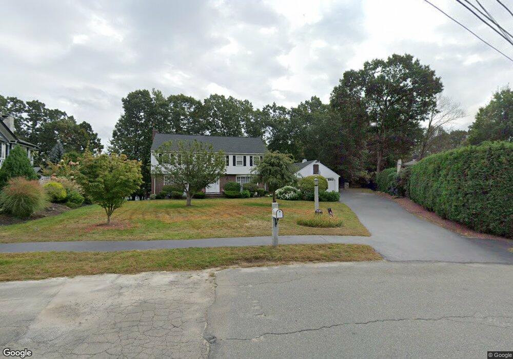 15 Juniper Hill Rd, Waltham, MA 02452 - photo 1