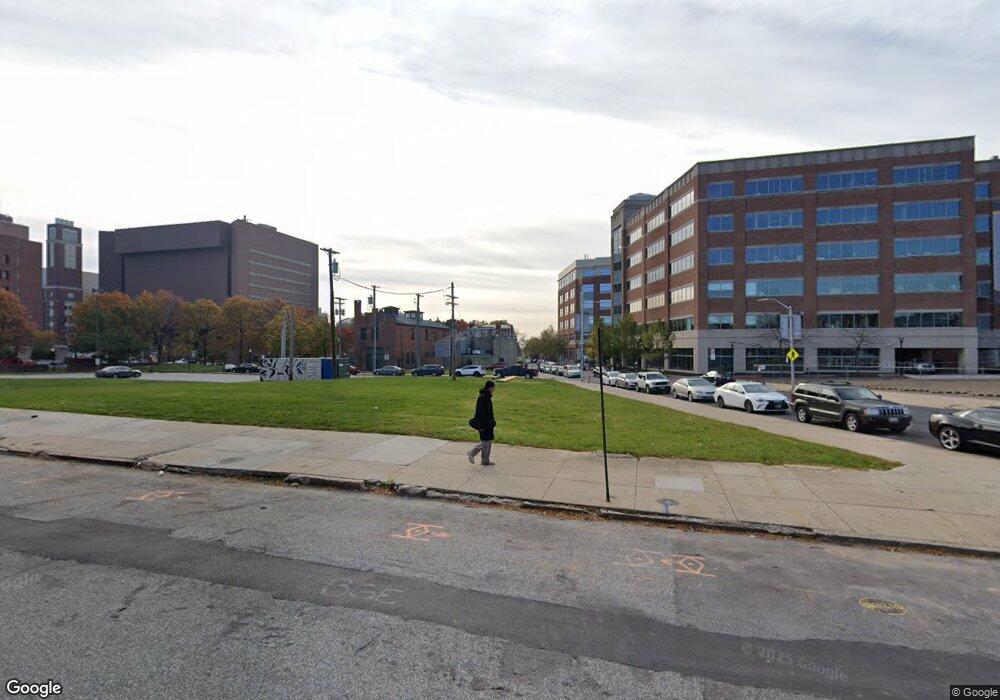 761 W Fayette St, Baltimore, MD 21201 - photo 1