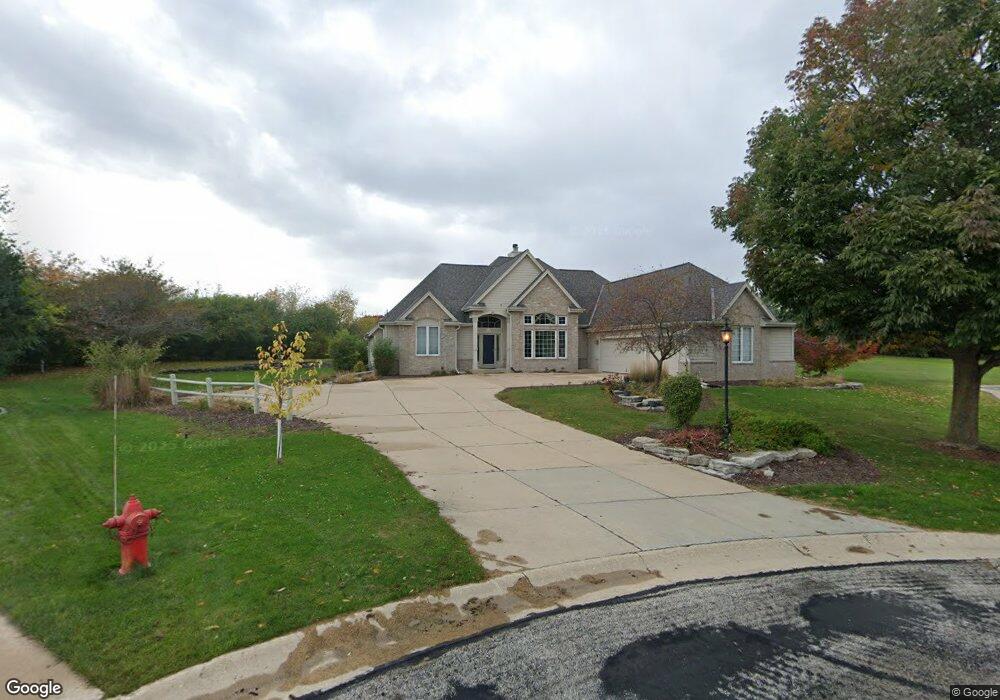 W132N6509 Westview Ct, Menomonee Falls, WI 53051 - photo 1