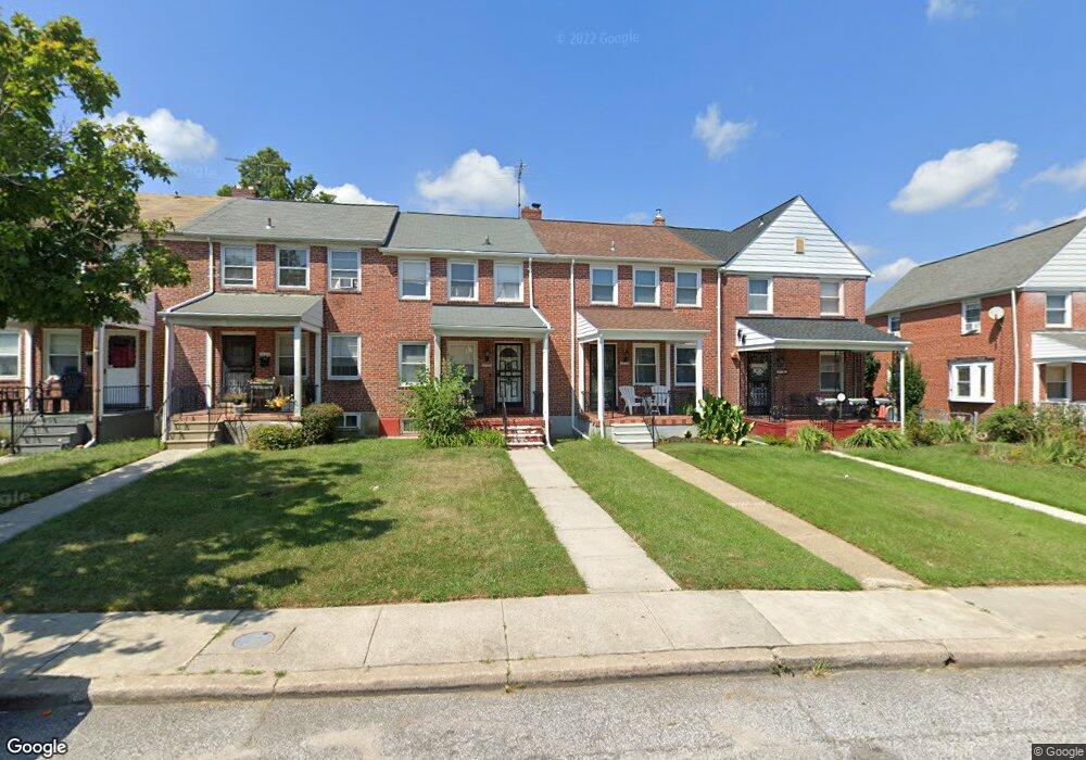 1322 Pentridge Rd, Baltimore, MD 21239 - photo 1