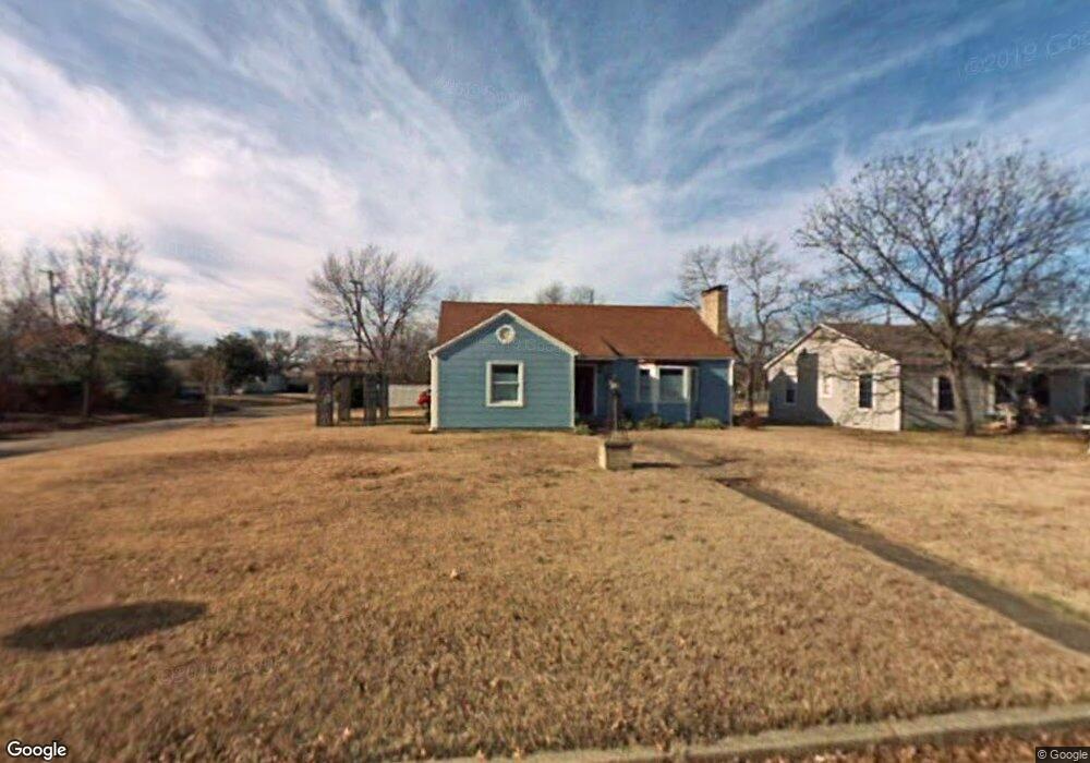 1302 N Cleveland Ave, Sherman, TX 75090 - photo 1