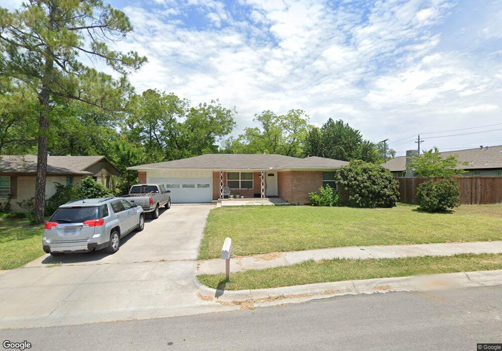1704 Carlton St, Denton, TX 76201 - photo 1