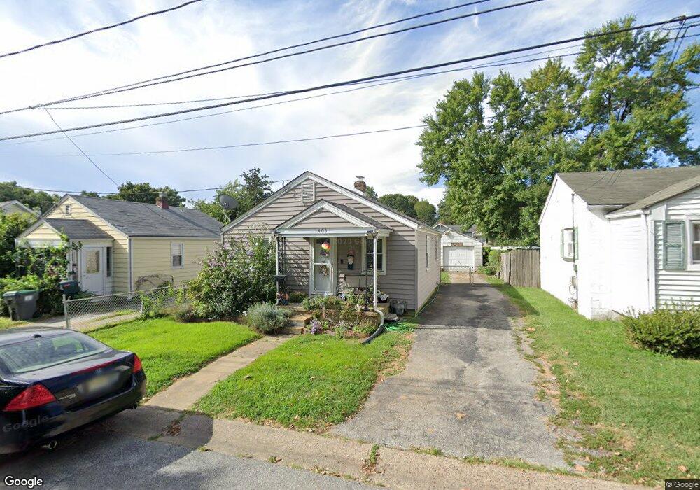 Street View Photo