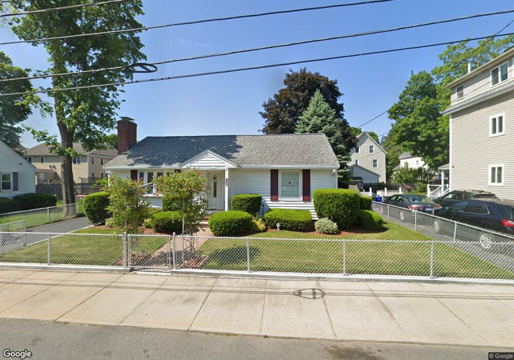 Street View Photo